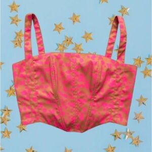 ✨ Custom One-Of-A-Kind Lore G Corset Top ✨